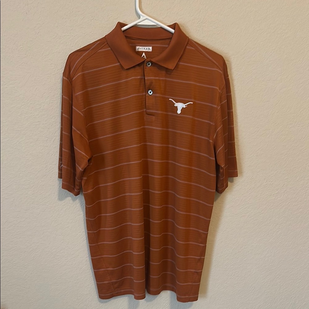 Men’s University of TX shirt | Size L